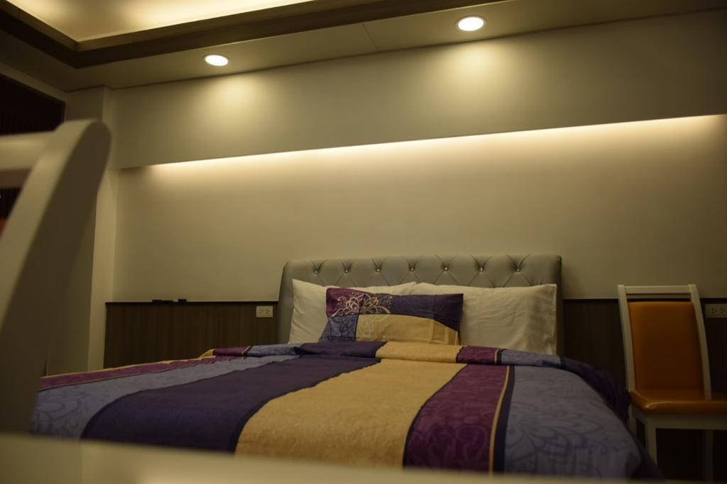 Family Suite Room Pratunam Bangkok Esterno foto