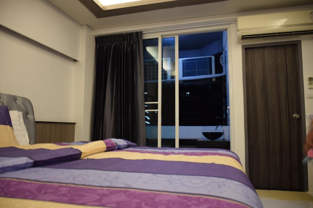 Family Suite Room Pratunam Bangkok Esterno foto