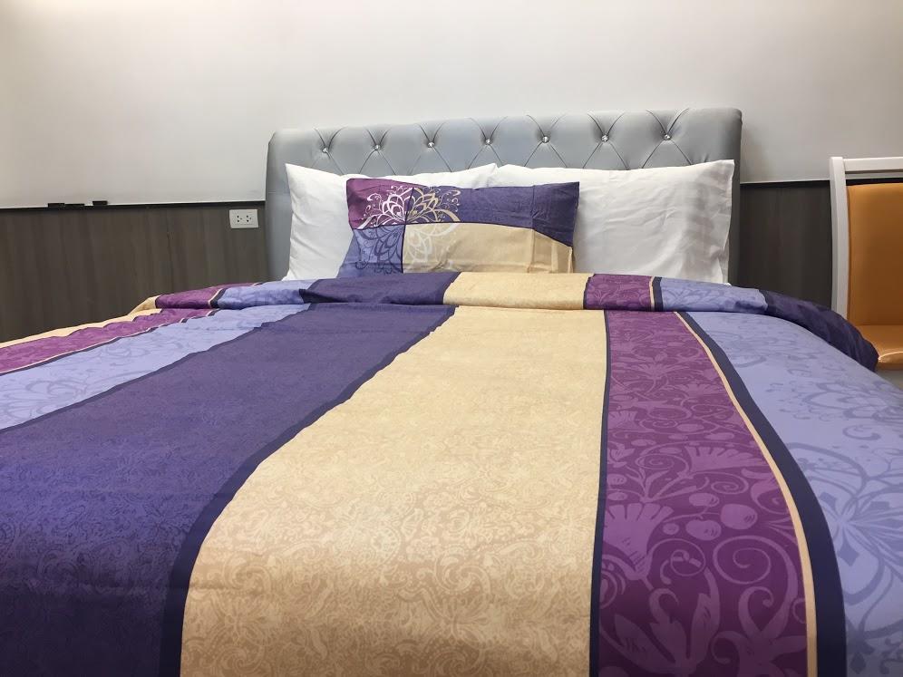 Family Suite Room Pratunam Bangkok Esterno foto