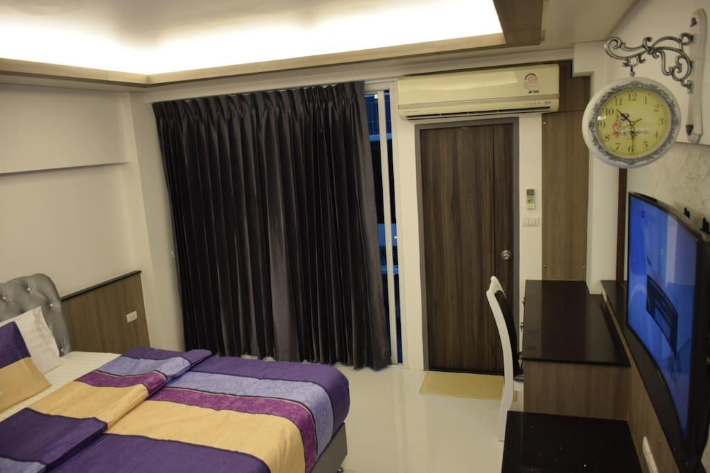 Family Suite Room Pratunam Bangkok Esterno foto